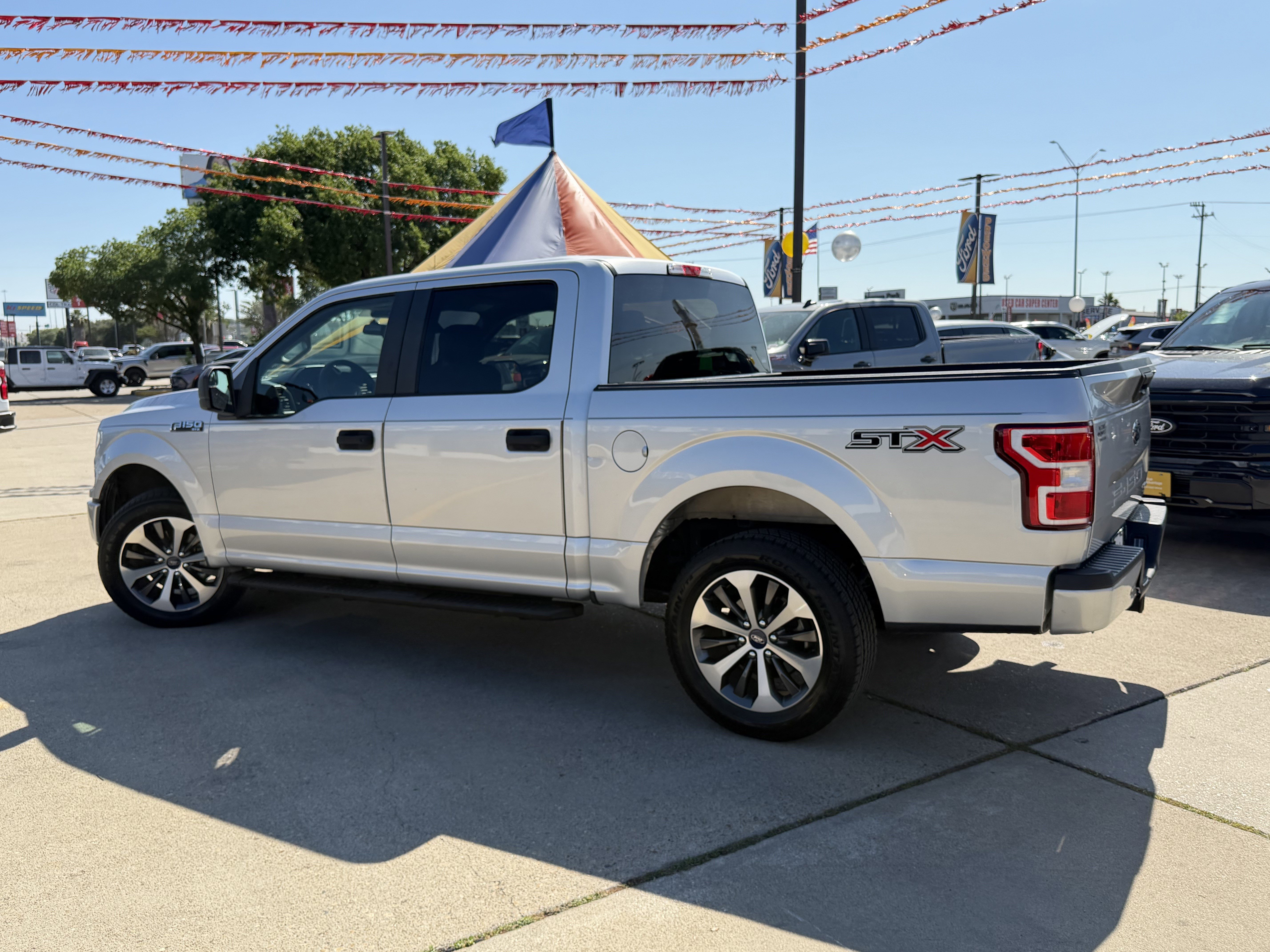 Used 2019 Ford F150 XL w/ Equipment Group 101A Mid RWD image 10
