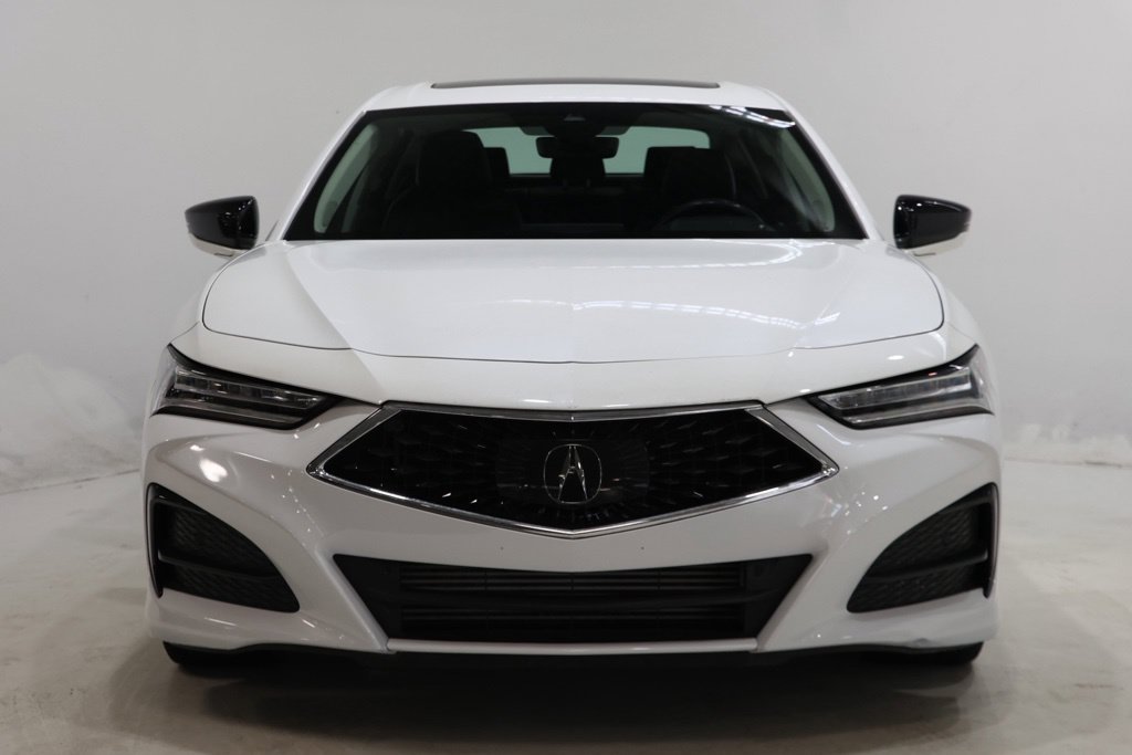 Used 2023 Acura TLX w/ Technology Package FWD image 2
