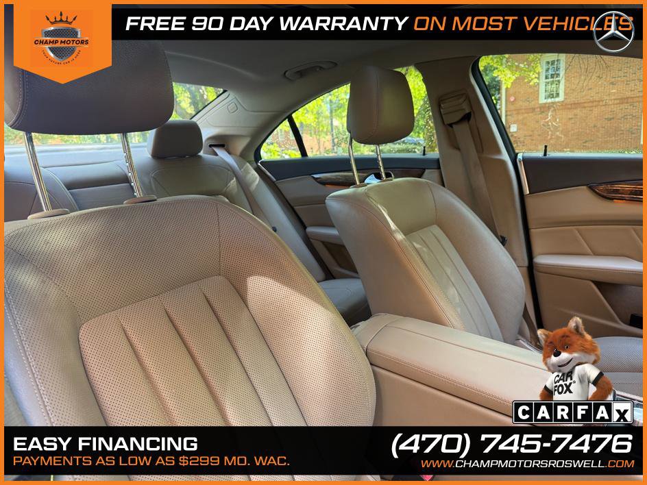 Used 2013 Mercedes-Benz CLS 550 w/ Premium I Pkg image 32