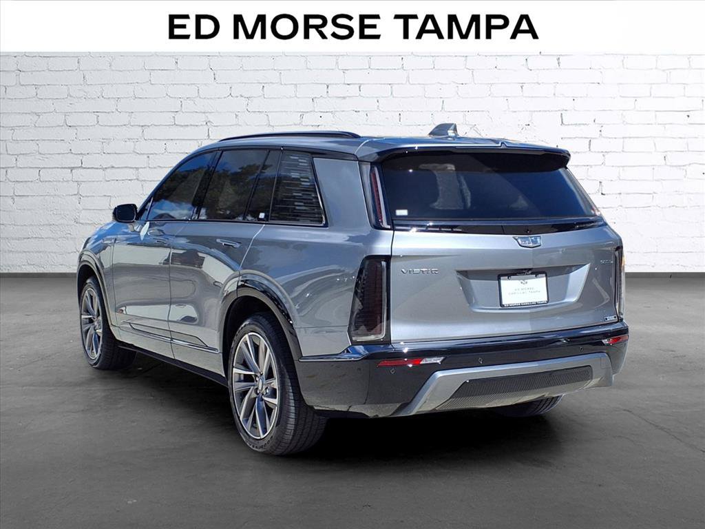Certified 2026 Cadillac Vistiq Sport AWD/4WD image 3