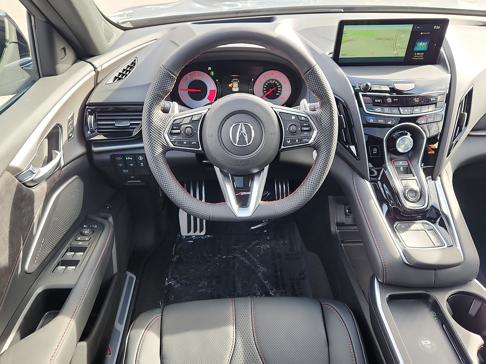 New 2026 Acura RDX w/ Advance Package AWD/4WD image 7