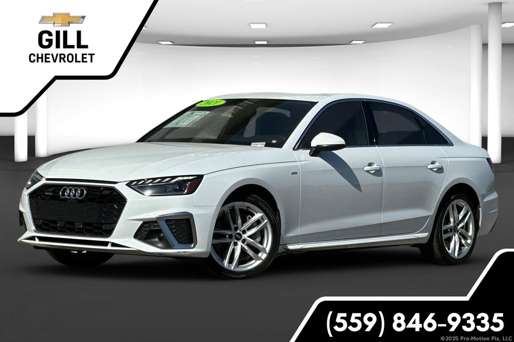 Used 2021 Audi A4 2.0T Premium Plus w/ Premium Plus Package