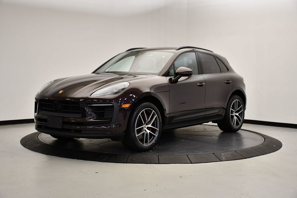 Certified 2023 Porsche Macan S