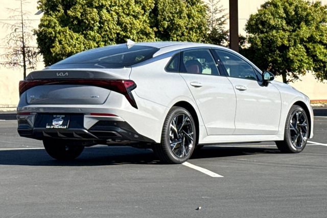 New 2026 Kia K5 GT-Line w/ GT-Line Red Interior Package image 5