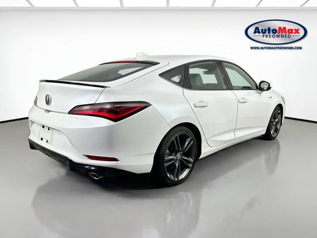 Used 2023 Acura Integra A-Spec image 2