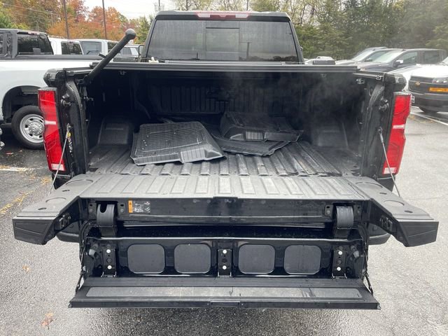 Used 2025 Chevrolet Silverado 2500 ZR2 w/ ZR2 Bison Edition image 32