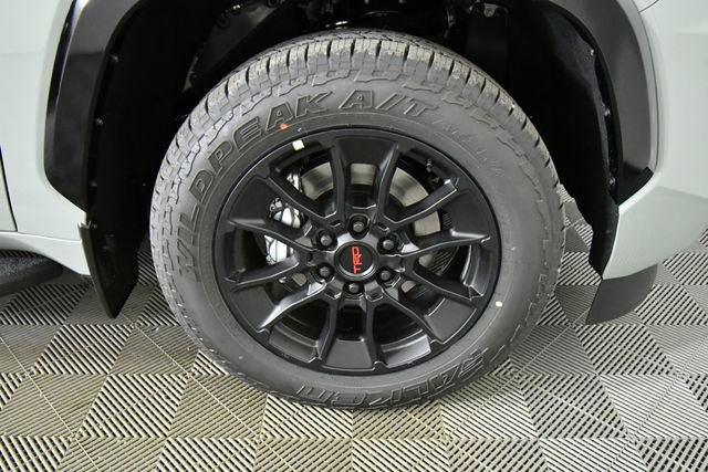 New 2026 Toyota Sequoia Platinum image 17