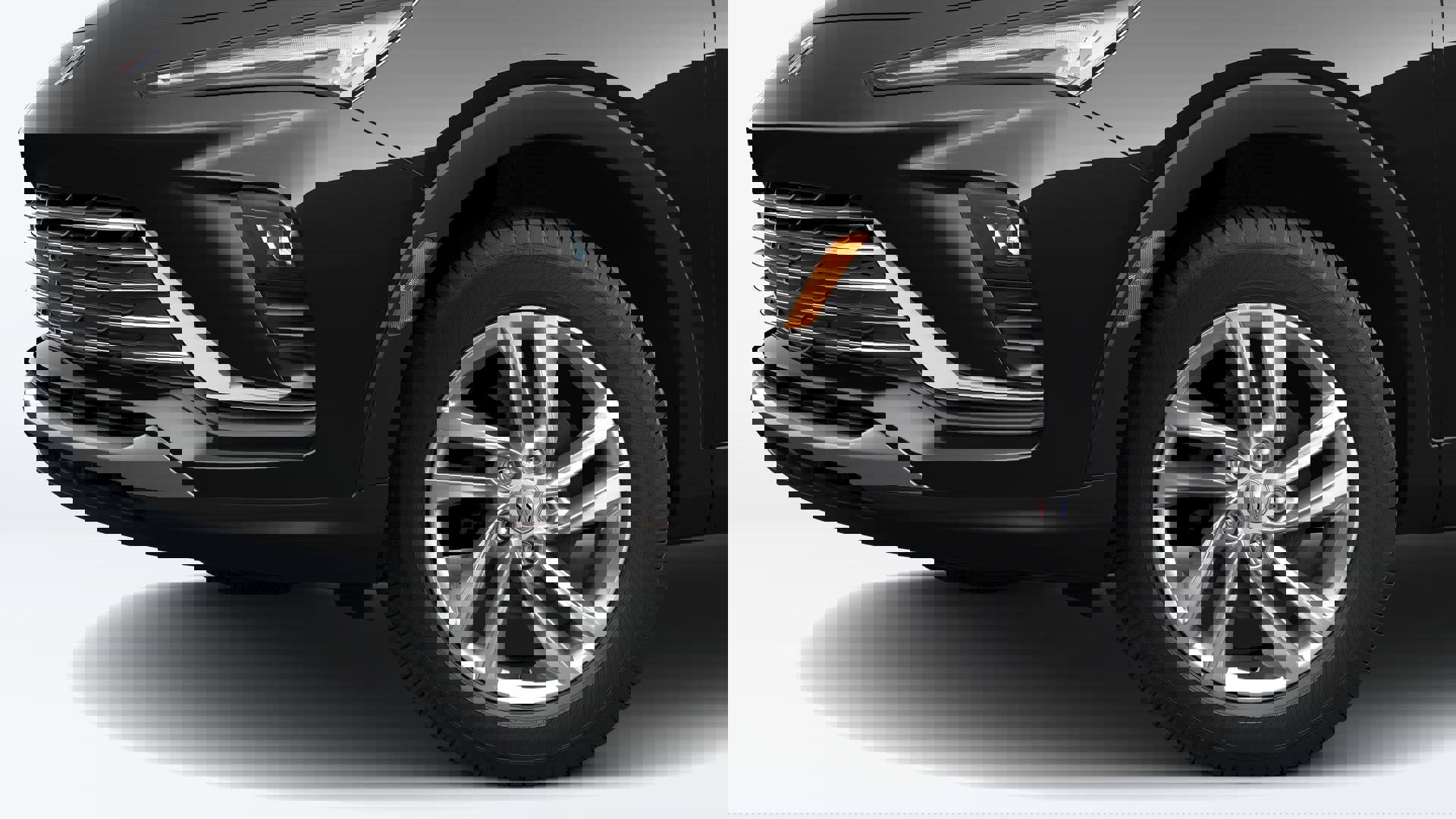 New 2025 Buick Envista Preferred w/ Convenience I Package image 54