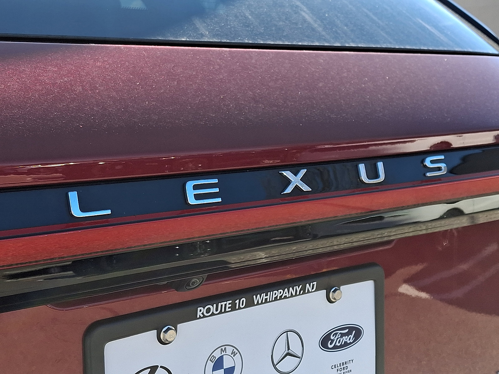 Used 2025 Lexus RX 350 Premium AWD/4WD image 30