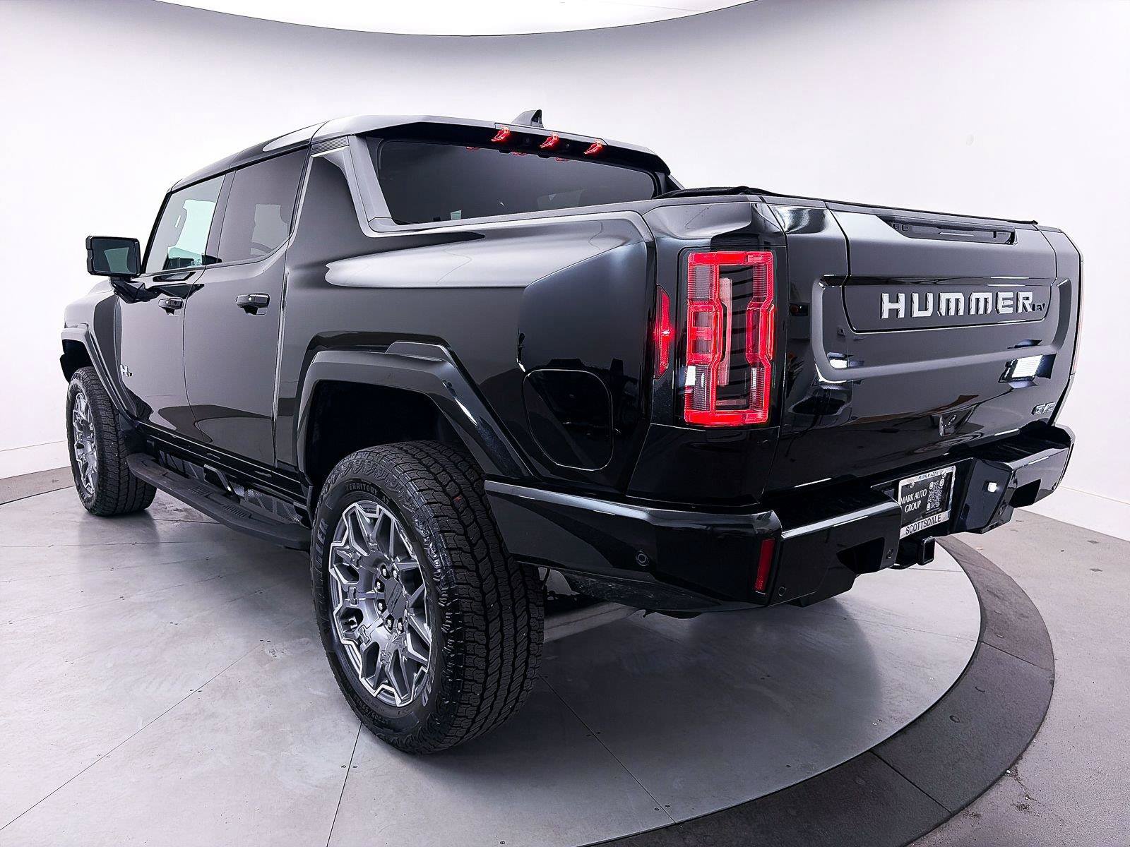 Used 2025 GMC Hummer EV 3X AWD/4WD image 12
