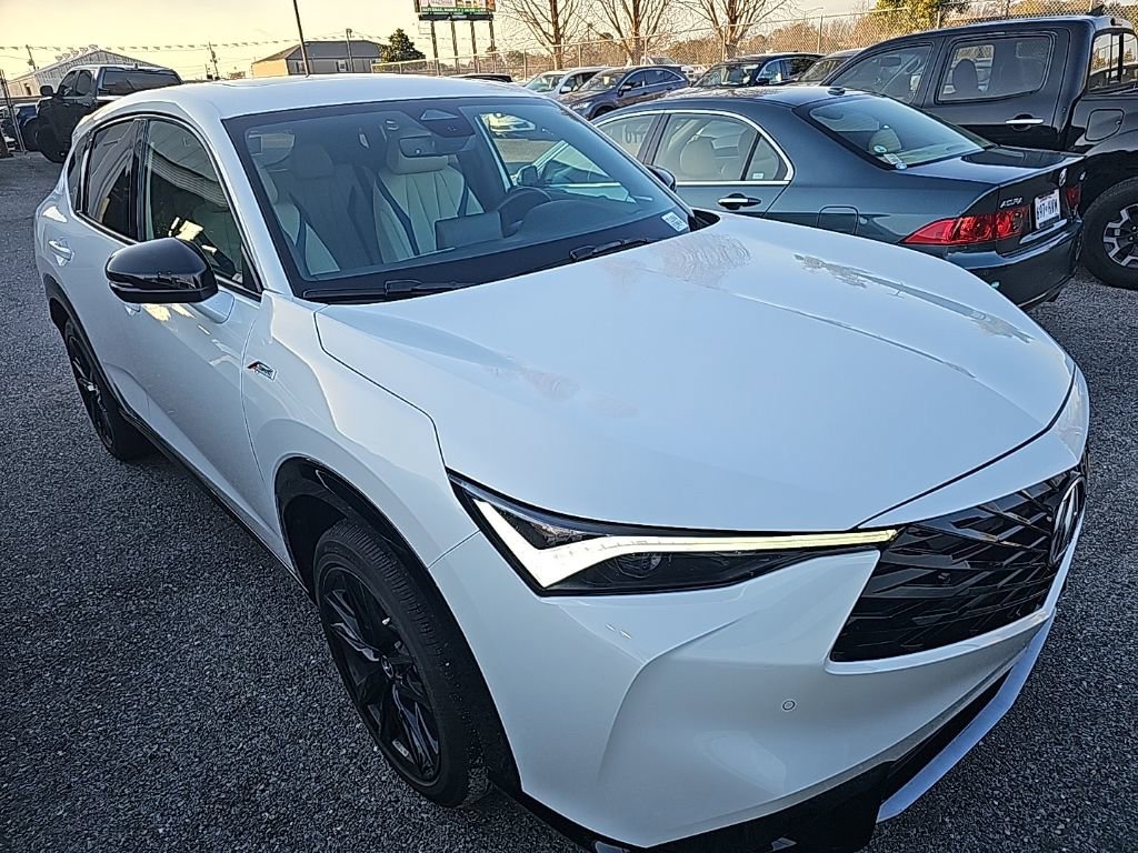 Used 2025 Acura ADX A-Spec image 3