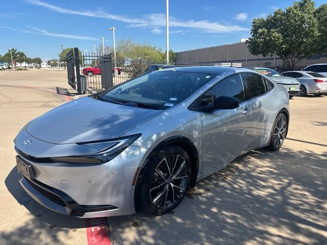 Used 2024 Toyota Prius Limited w/ Limited Premium Package