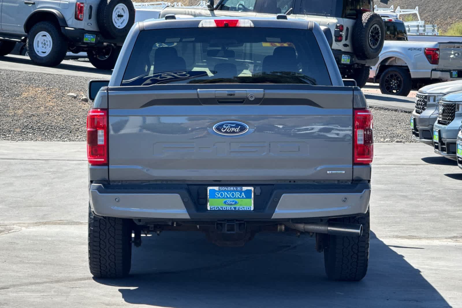 Certified 2023 Ford F150 XLT w/ Equipment Group 302A High AWD/4WD image 5