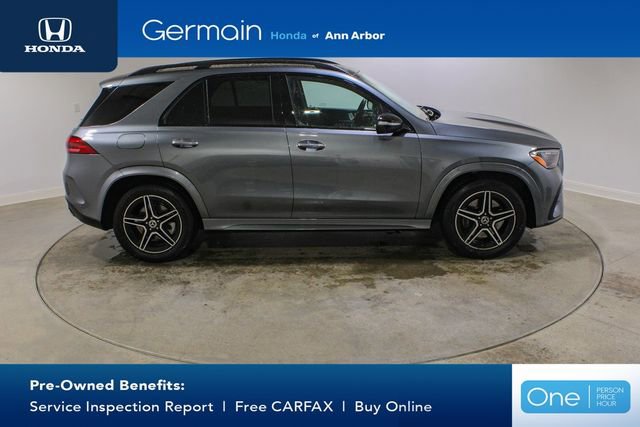 Used 2024 Mercedes-Benz GLE 350 4MATIC image 6