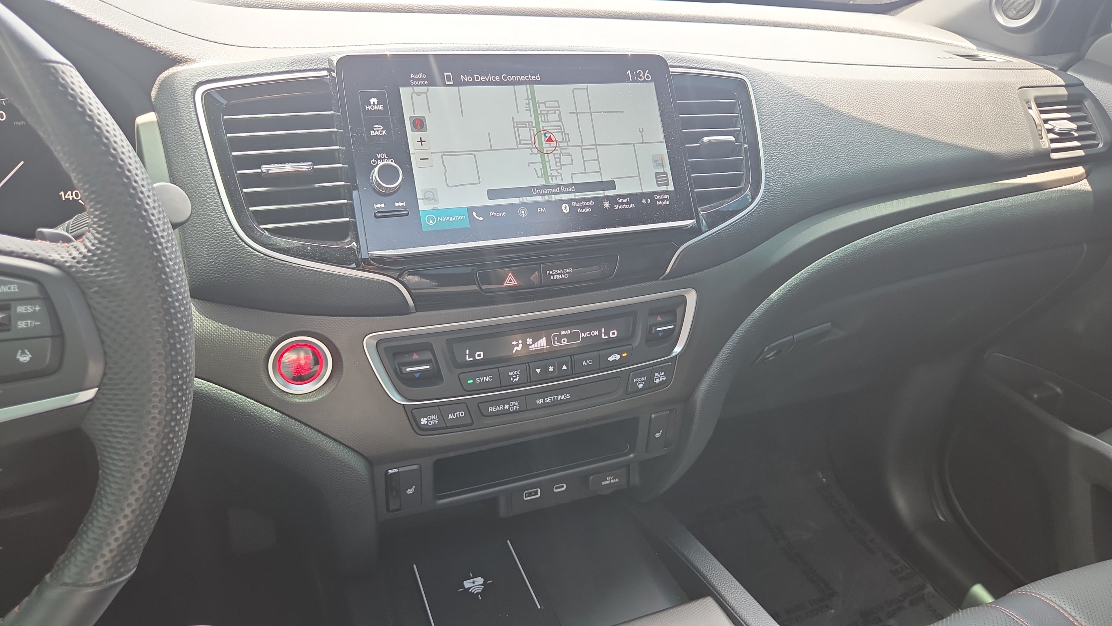 Certified 2024 Honda Ridgeline TrailSport image 27