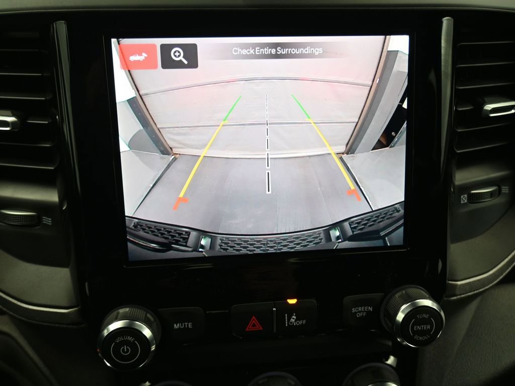 New 2026 RAM 1500 Classic Warlock image 20