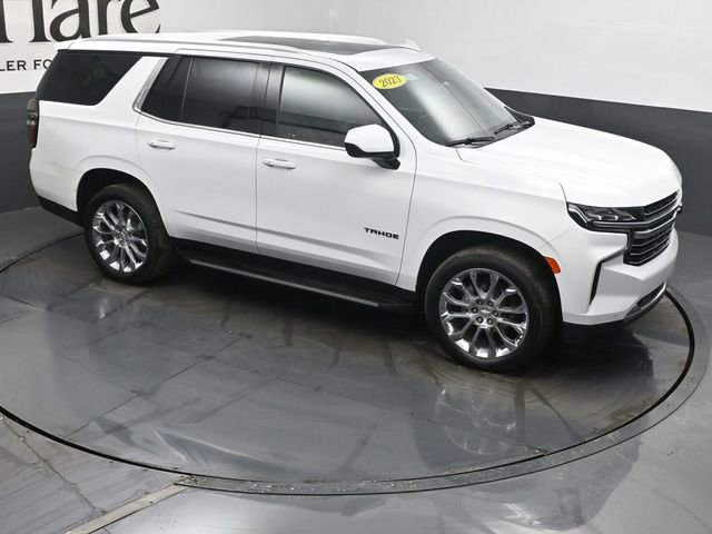 Used 2023 Chevrolet Tahoe LT image 50