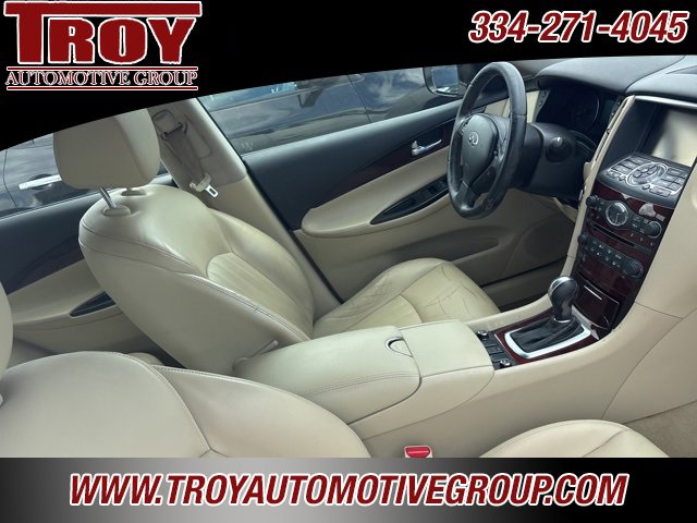 Used 2016 INFINITI QX50 2WD w/ Premium Plus Package image 19