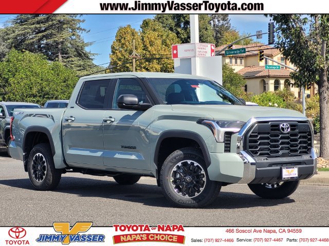 New 2026 Toyota Tundra SR5 AWD/4WD image 1