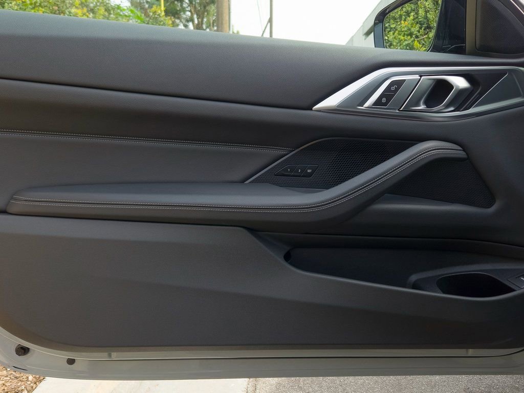 Certified 2024 BMW M440i Coupe w/ Premium Package image 11