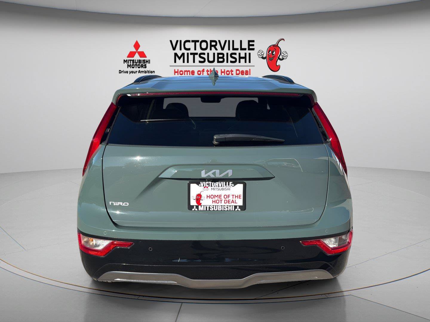 Used 2023 Kia Niro Wind FWD image 6