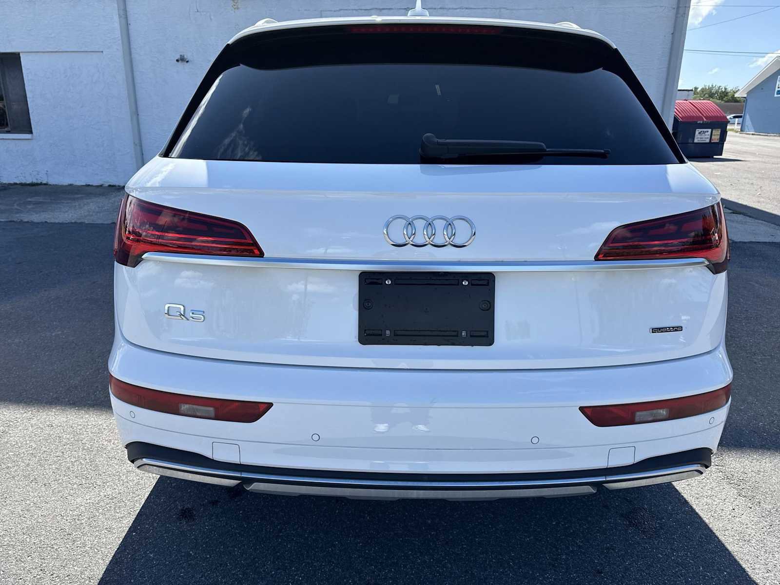Used 2022 Audi Q5 2.0T Premium Plus image 5