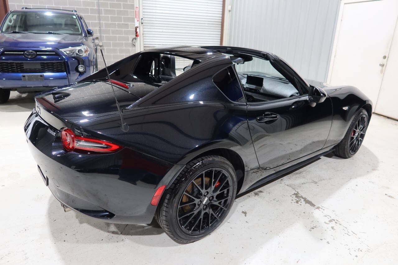 Used 2025 MAZDA MX-5 Miata RF Club RWD image 5
