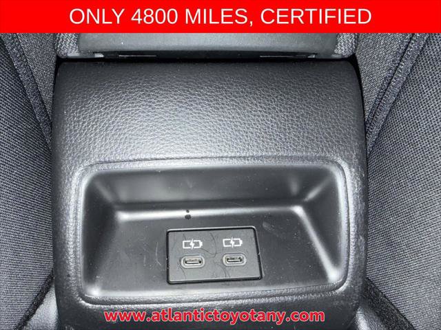 Certified 2025 Toyota Corolla LE FWD image 15