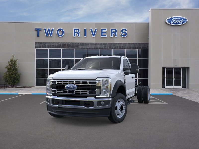 New 2026 Ford F450 4x4 Regular Cab Super Duty image 2