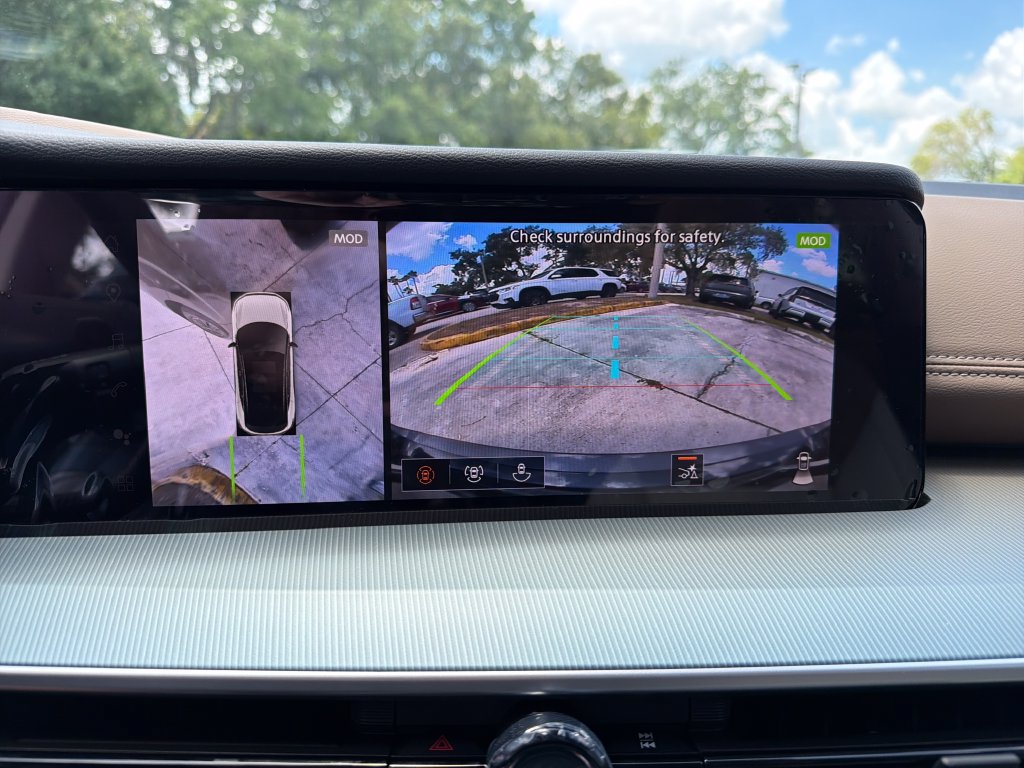 New 2026 Nissan Murano Platinum w/ Cargo Package AWD/4WD image 28