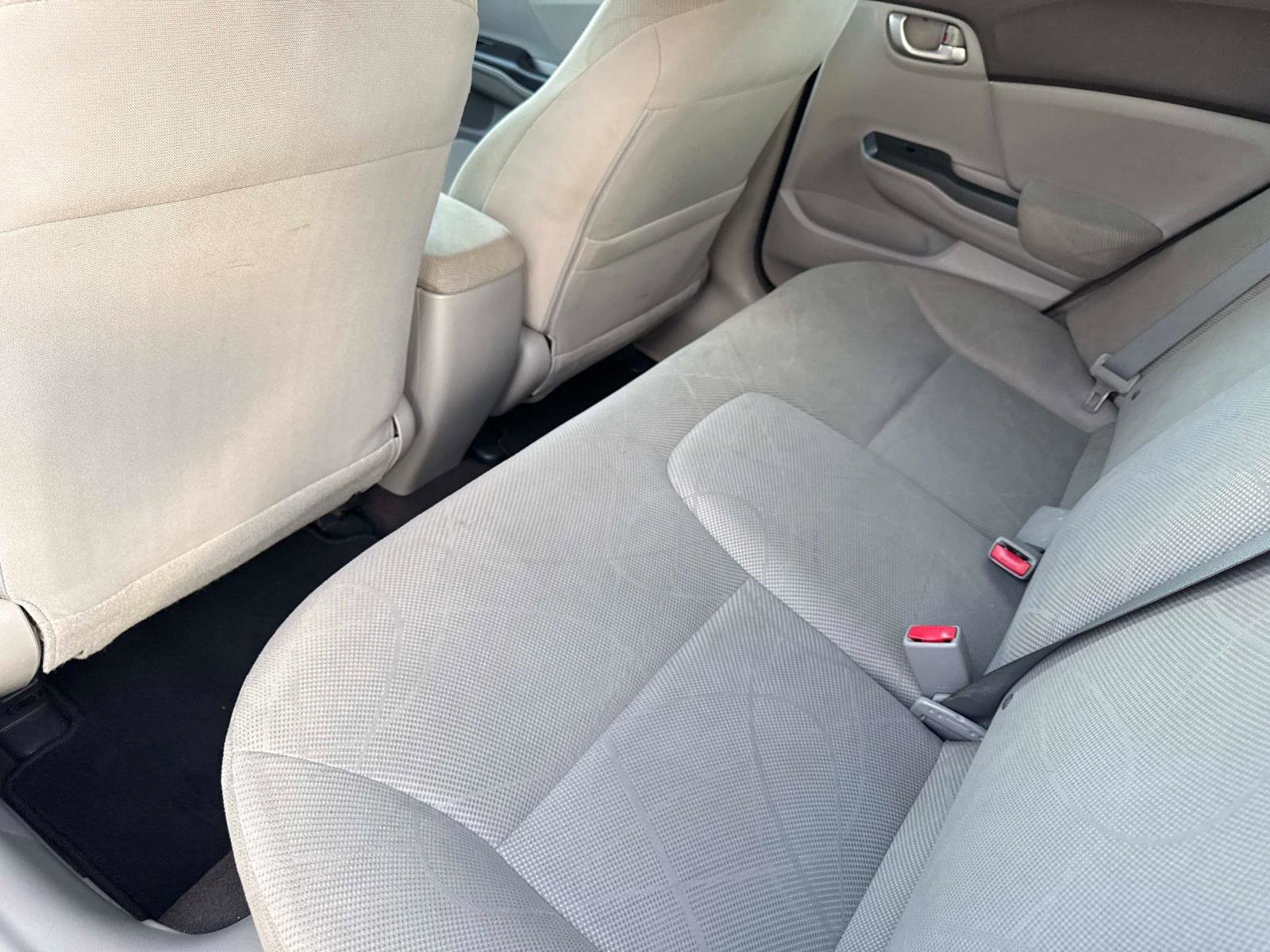 Used 2012 Honda Civic LX image 14