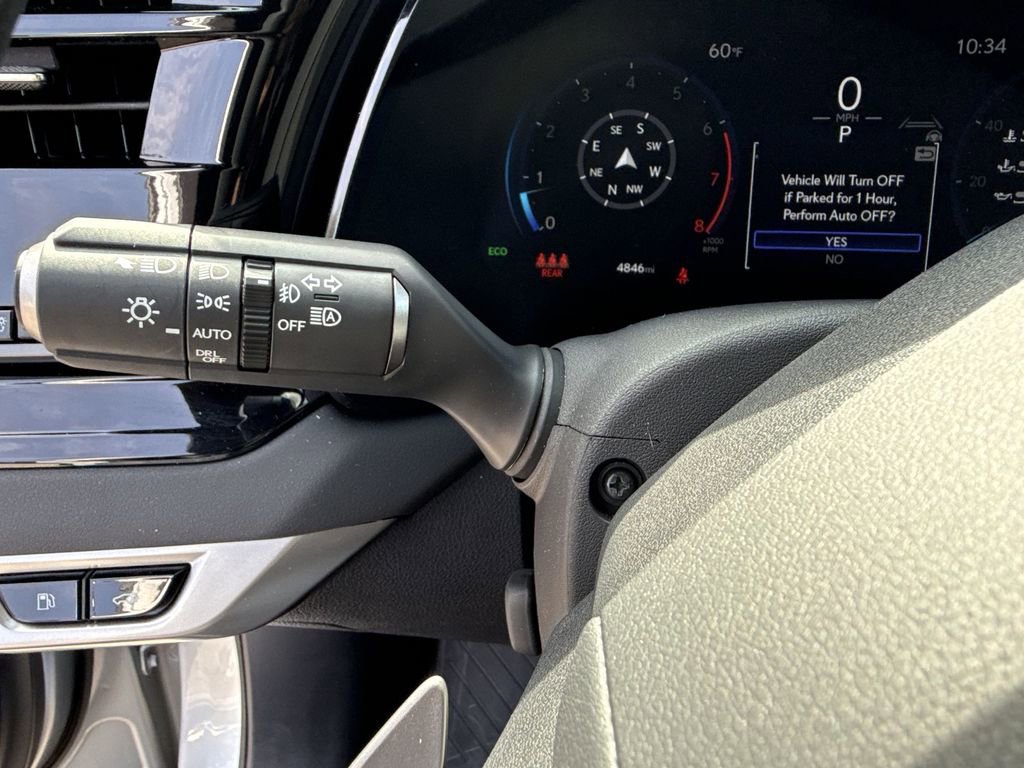 Used 2026 Lexus RX 350 FWD w/ Accessory Package (Z1) image 28