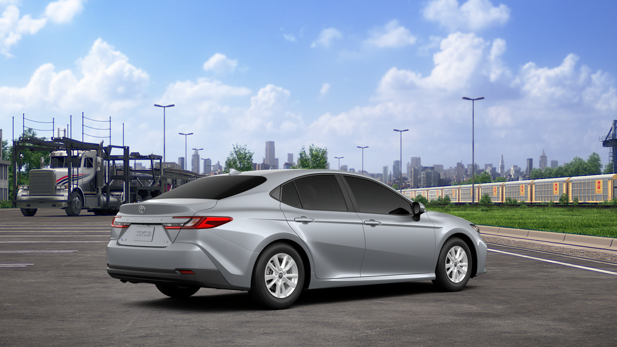 New 2026 Toyota Camry LE w/ Convenience Package FWD image 12