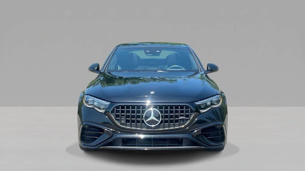 Certified 2025 Mercedes-Benz E 53 AMG e 4MATIC Sedan image 3