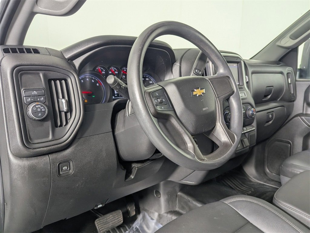 Used 2020 Chevrolet Silverado 2500 W/T w/ WT Convenience Package image 10