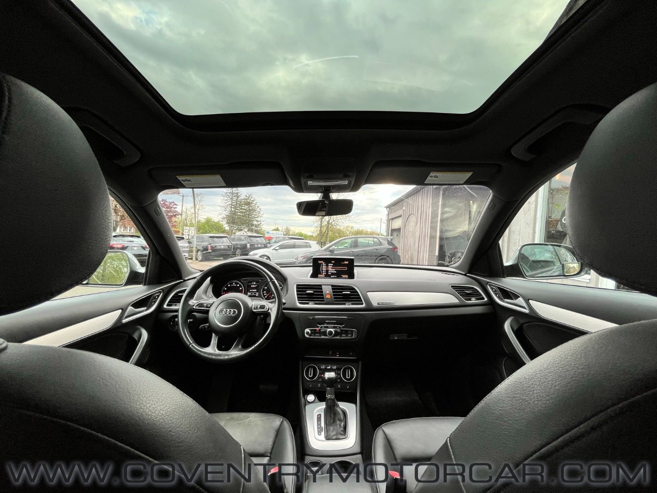 Used 2018 Audi Q3 2.0T Premium image 29