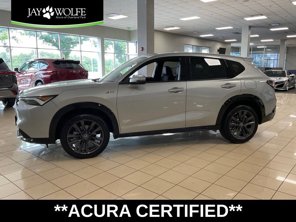 Certified 2026 Acura ADX A-Spec AWD/4WD image 4