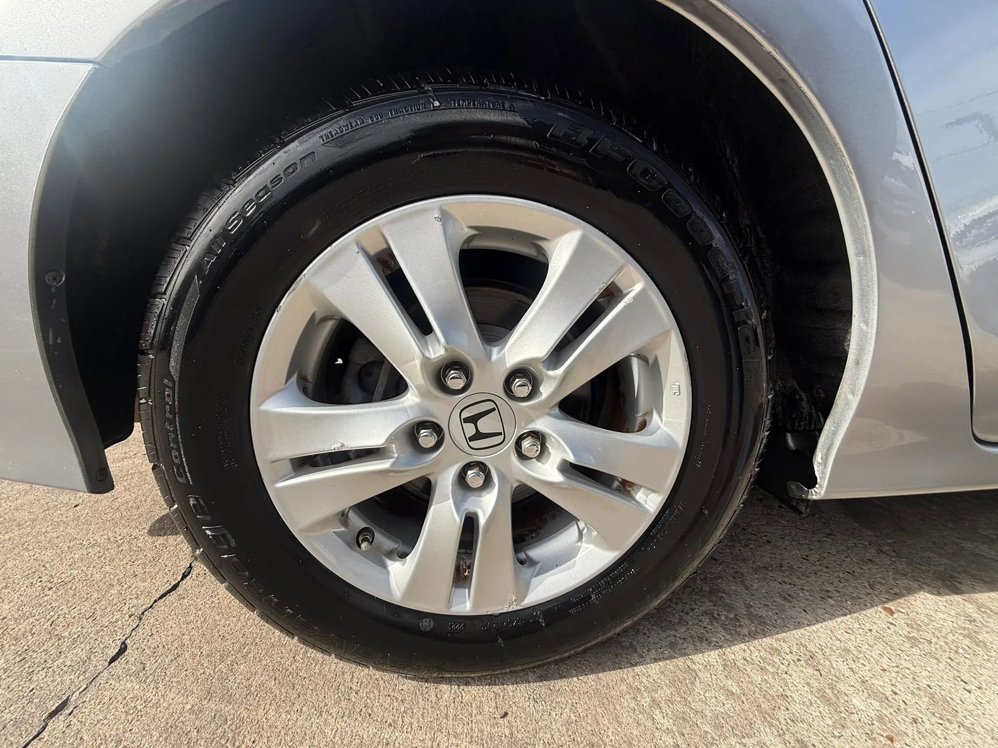 Used 2009 Honda Accord LX-P image 23