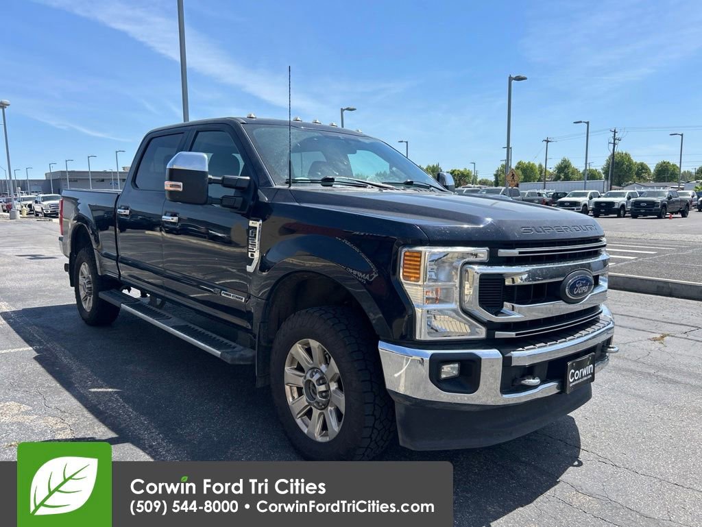 Used 2021 Ford F250 XLT w/ XLT Premium Package