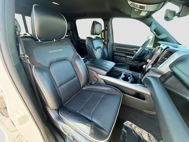 Used 2025 RAM 1500 Laramie AWD/4WD image 30
