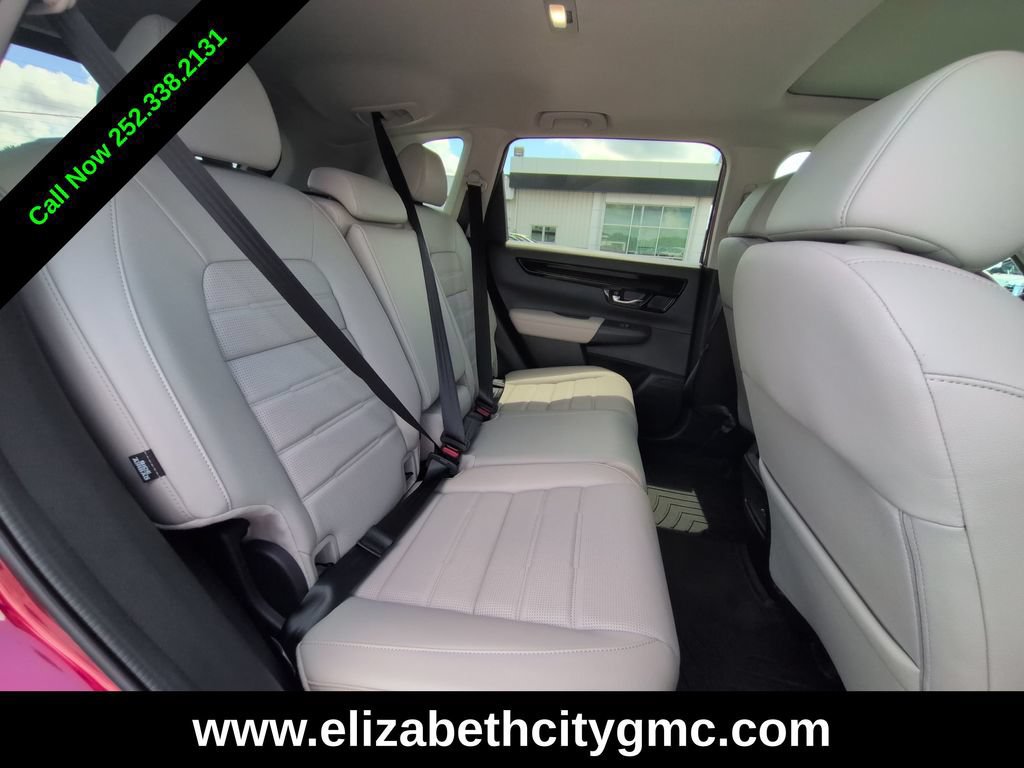 Used 2026 Honda CR-V EX-L image 20