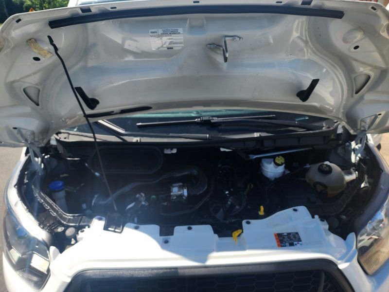 Used 2023 Ford Transit 250 Medium Roof w/ Load Area Protection Package image 19