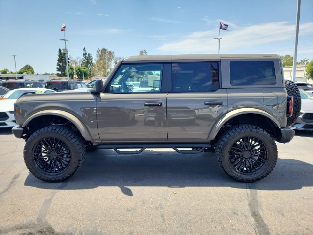 New 2026 Ford Bronco Badlands AWD/4WD image 29