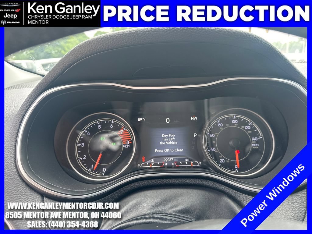 Used 2019 Jeep Cherokee Limited AWD/4WD image 16