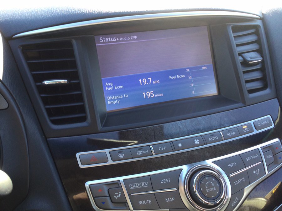 Used 2015 INFINITI QX60 AWD w/ Premium Plus Package image 20