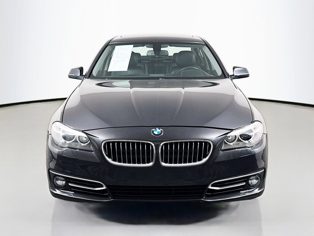 Used 2014 BMW 528i Sedan RWD image 8