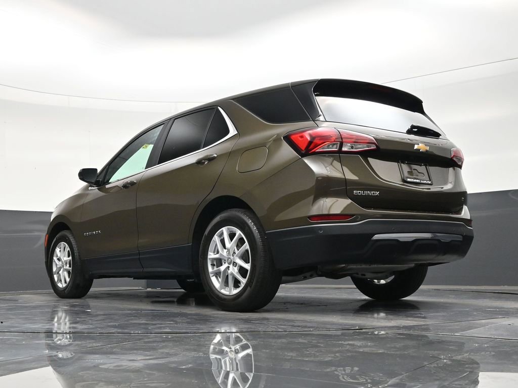 Used 2024 Chevrolet Equinox LT FWD image 23