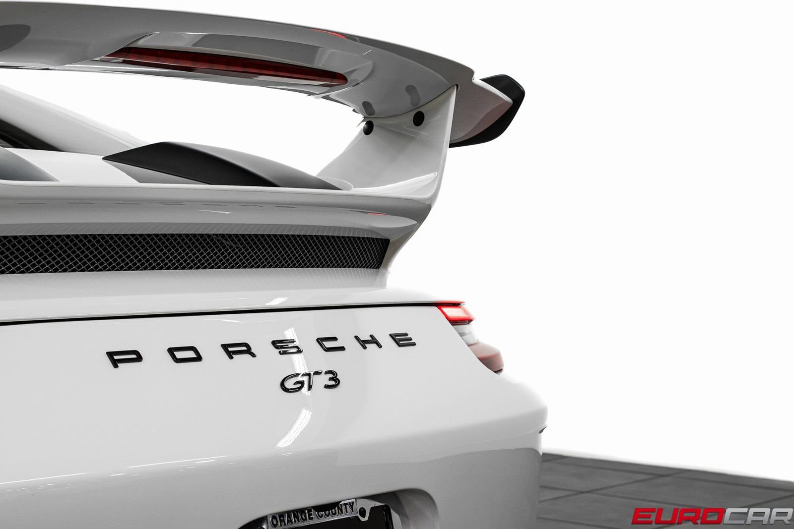 Used 2018 Porsche 911 GT3 RWD image 21