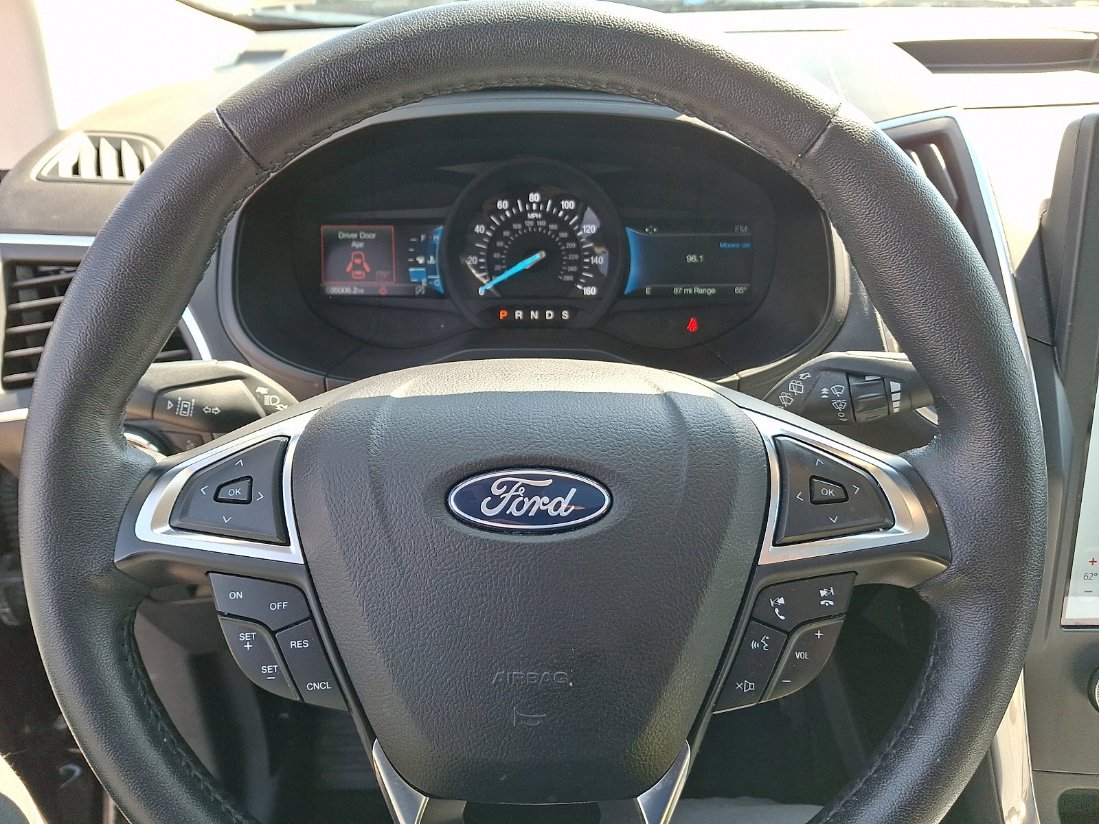 Certified 2023 Ford Edge Titanium AWD/4WD image 20