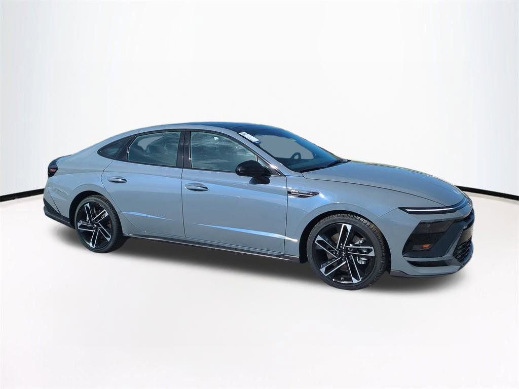 New 2026 Hyundai Sonata N Line FWD image 2